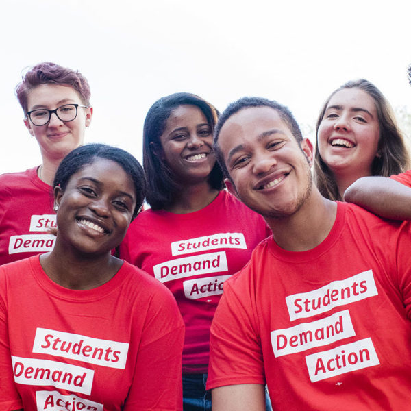 Join the Students Demand Action Instagram Team!