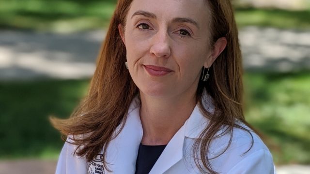 Dr. Emmy Betz headshot