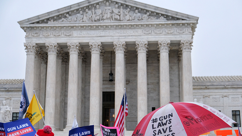 The Supreme Court Has Struck Down Part Of New York’s Concealed Carry ...