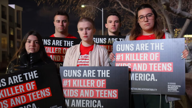 The Gun Industry Can't Ignore Students Demand Action