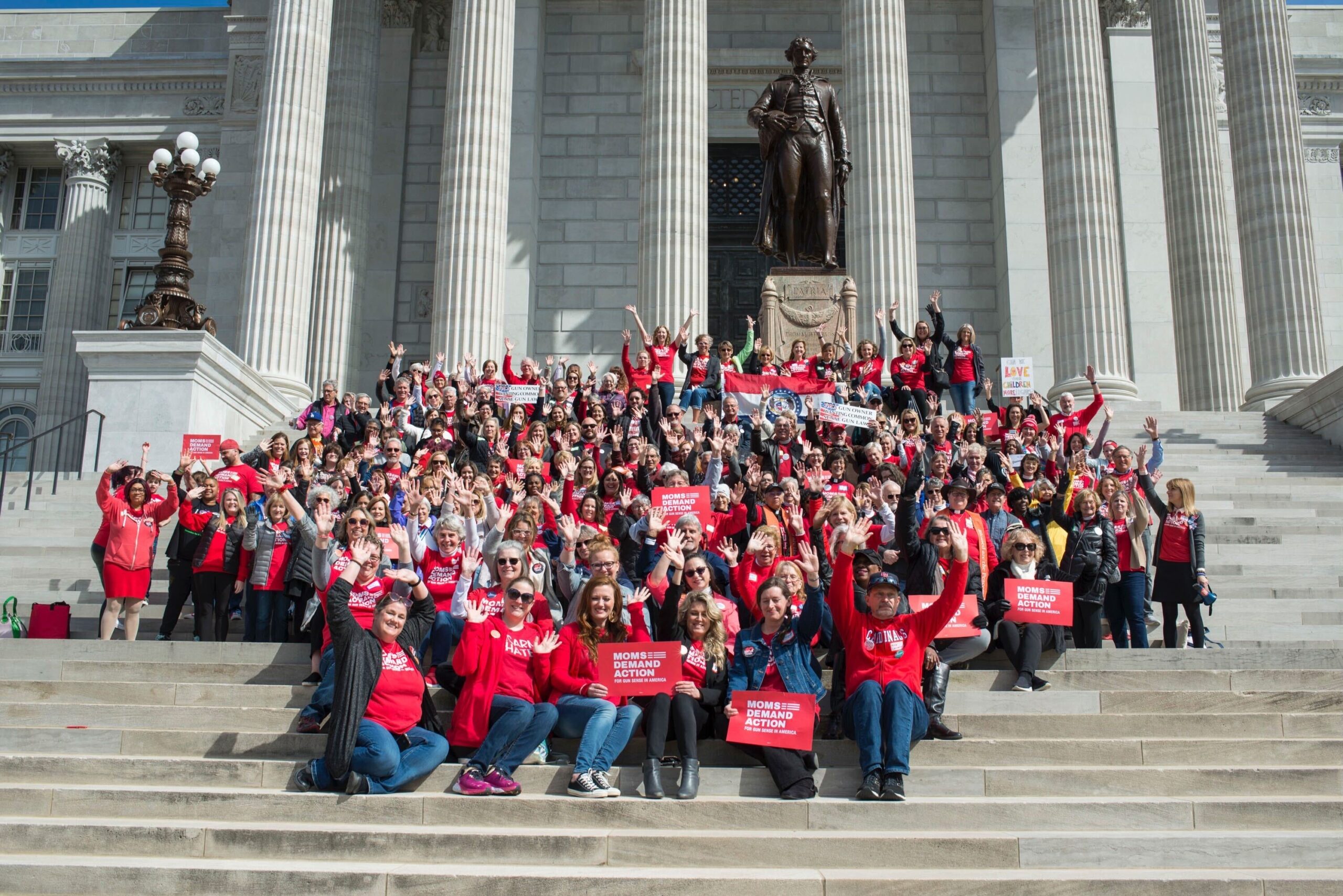 A Decade of Demanding: Moms Demand Action Leaders Share Their Journey |  Everytown