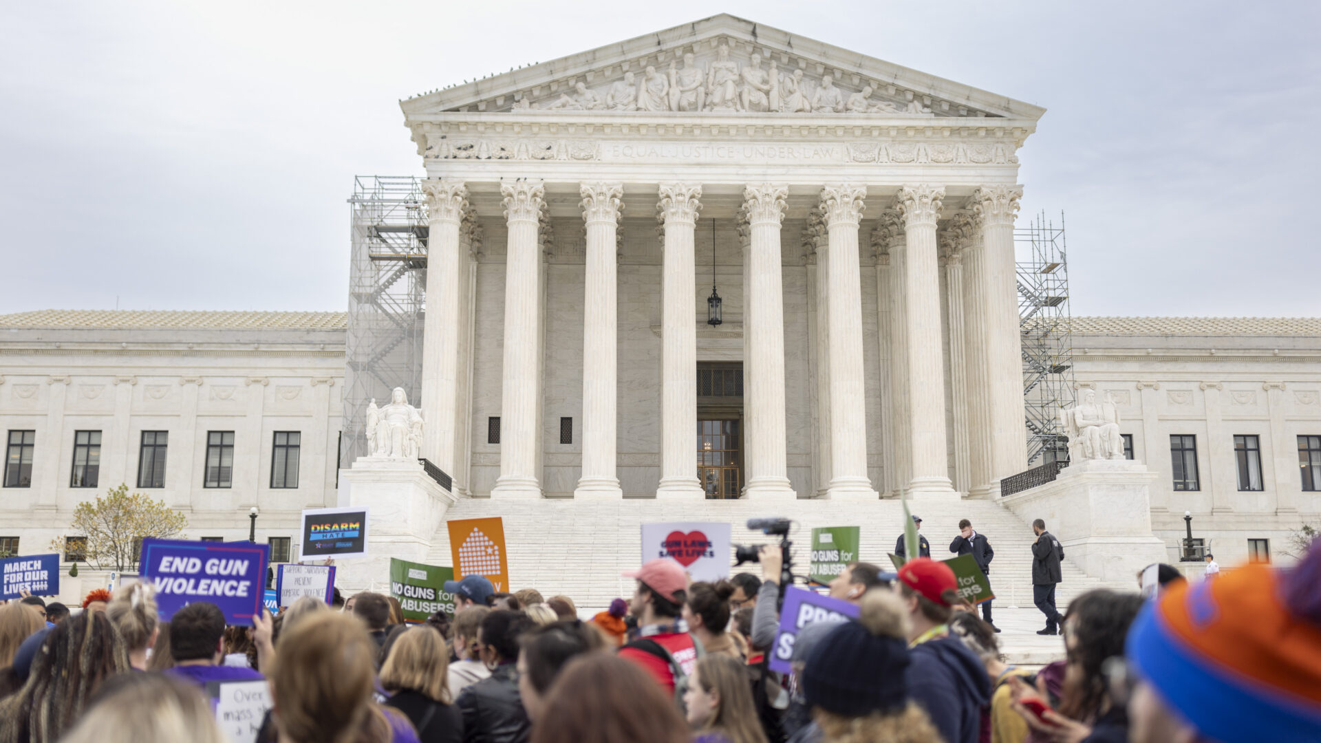 The Supreme Court Struck Down The Federal Ban On Bump Stocks In Garland